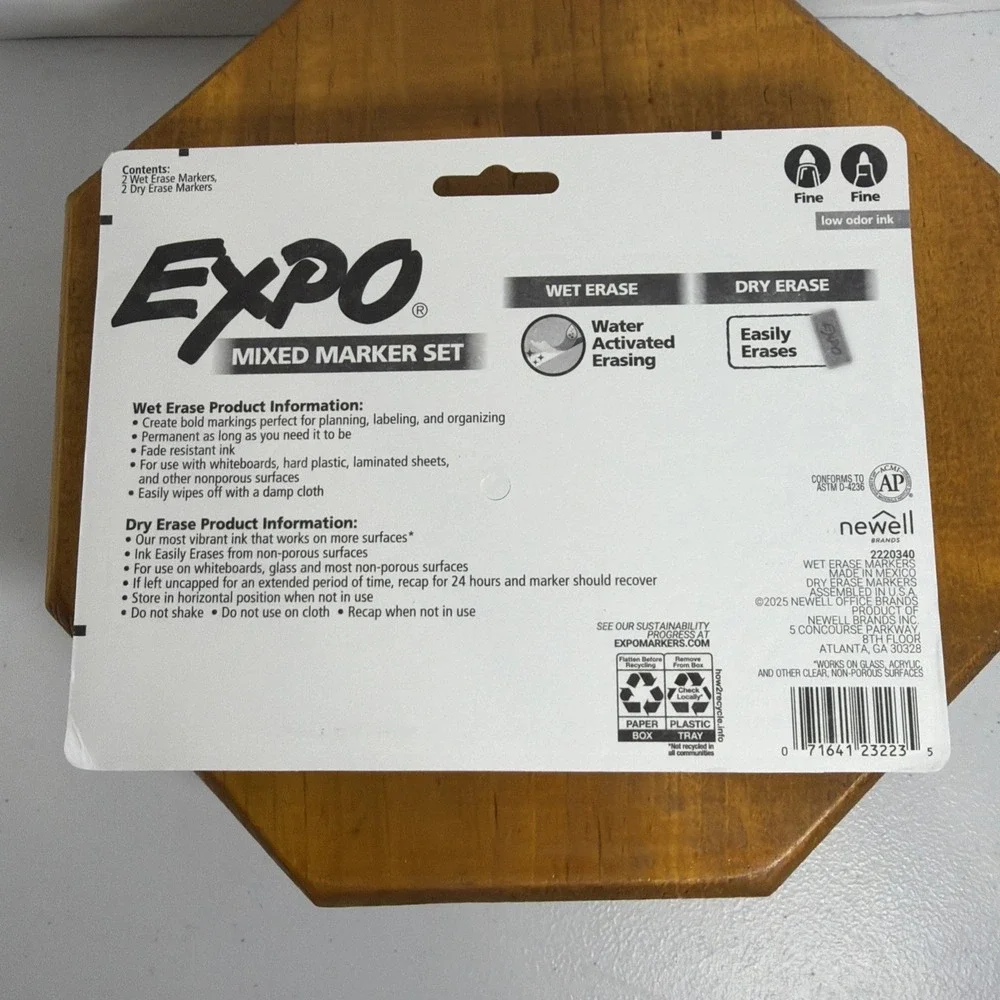 Expose expo fine